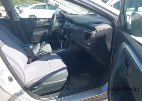 2014 Toyota Corolla L/Le/Le Pls/Prm/S/S Pls from USA, damaged, VIN 2T1BURHE0EC188484